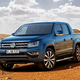 Illustration for article titled The First-Ever V6 Volkswagen Amarok Looks Like A Perfect Rugged Euro-Truck